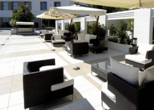 Hotel Pineta Wellness & Spa Ruvo di Puglia Εξωτερικό φωτογραφία