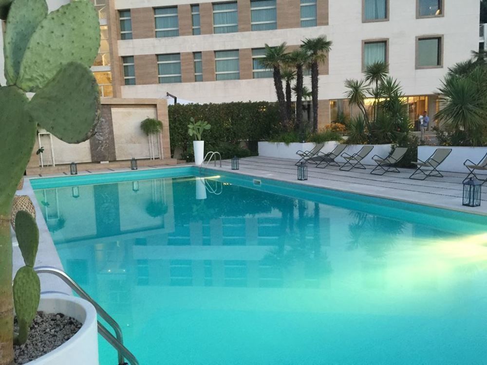 Hotel Pineta Wellness & Spa Ruvo di Puglia Εξωτερικό φωτογραφία