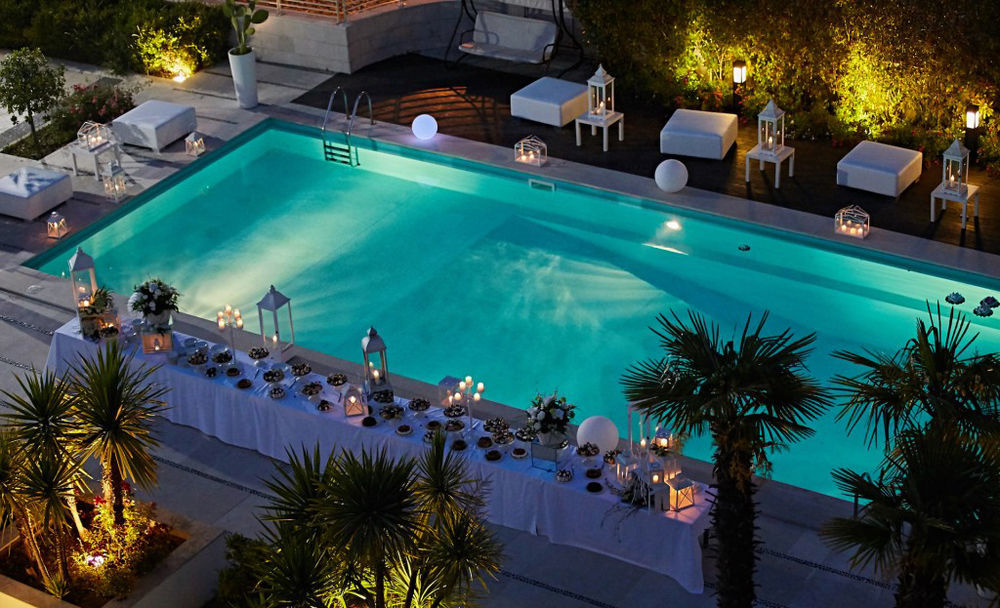Hotel Pineta Wellness & Spa Ruvo di Puglia Εξωτερικό φωτογραφία